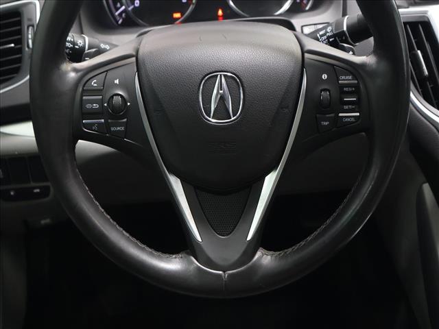 2016 Acura TLX V6:D13694