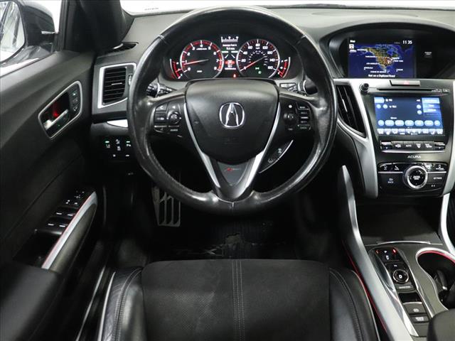 2018 Acura TLX V6 w/Tech w/A-SPEC:D13247