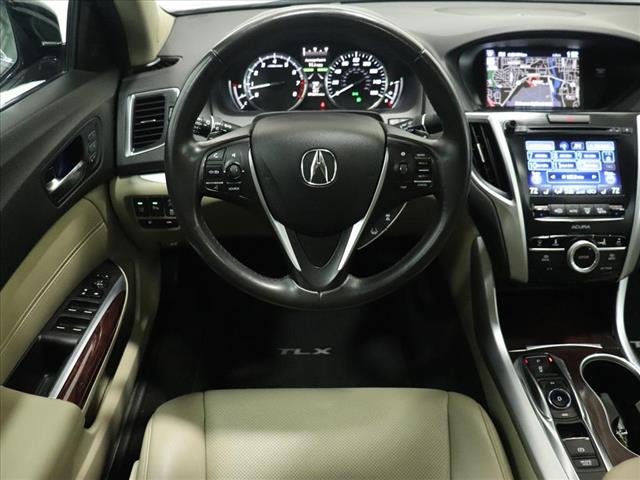 2015 Acura TLX V6 w/Advance:D13248