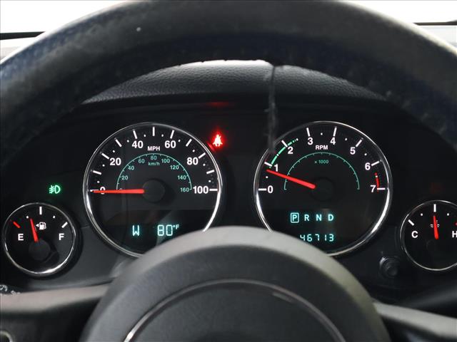 2014 Jeep Wrangler Sport:D13809