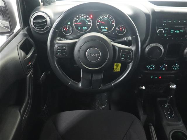 Photo of 2013 Jeep Wrangler Unlimited Sport in Iowa City, IA - 17,  2013 Jeep Wrangler Unlimited Sport:D13227