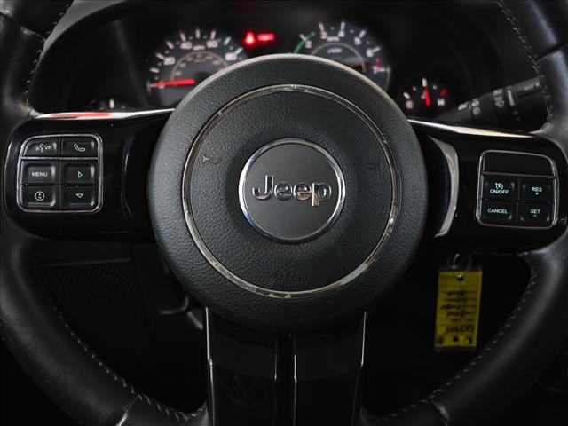 2016 Jeep Wrangler Unlimited Backcountry:D13785