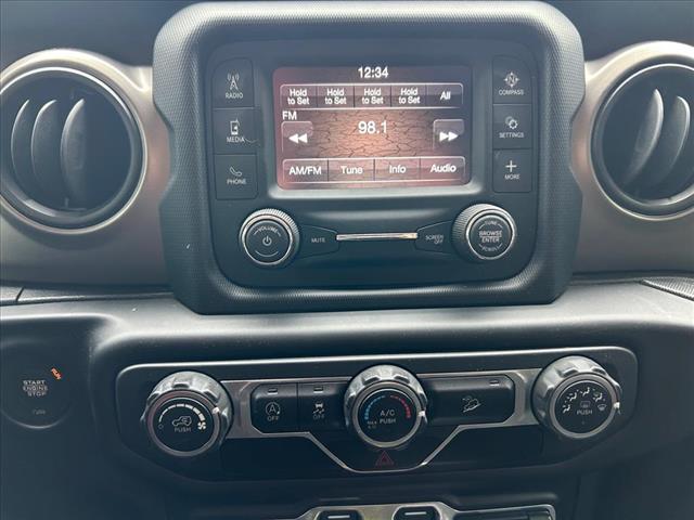 Photo of 2020 Jeep Wrangler Unlimited Sport S in Iowa City, IA - 17,  2020 Jeep Wrangler Unlimited Sport S:D13313