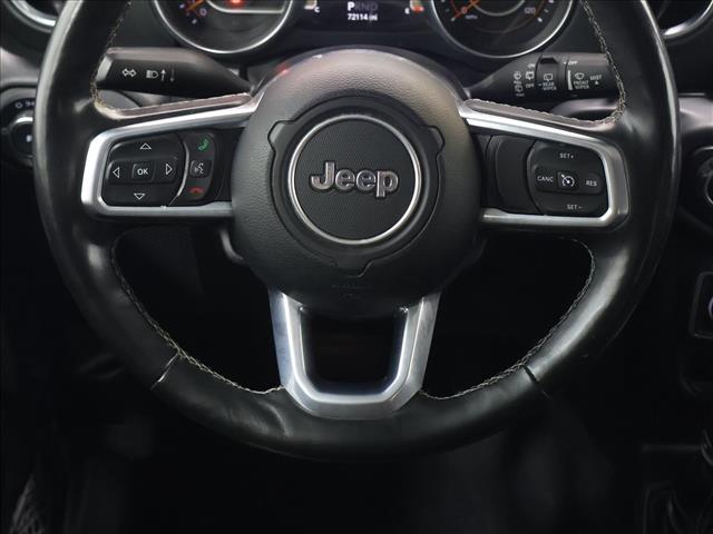 2020 Jeep Wrangler Unlimited Sahara:D13758