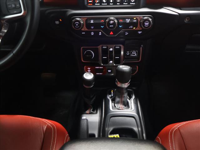 2018 Jeep Wrangler Unlimited Rubicon:D13771