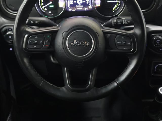 2023 Jeep Wrangler Willys 4xe:D14116