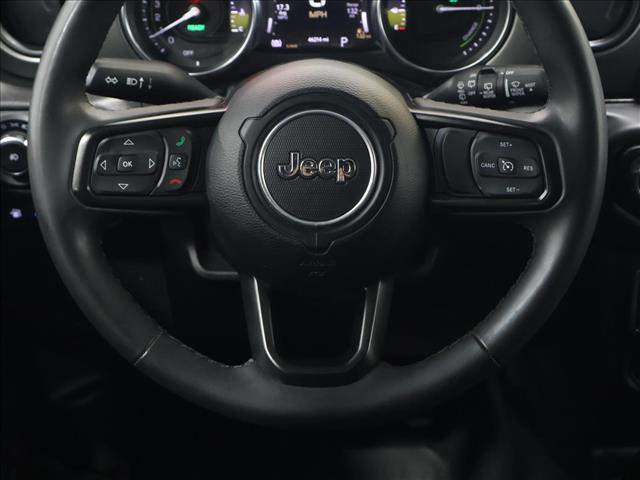 2023 Jeep Wrangler Willys 4xe:D13933
