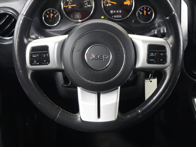 2015 Jeep Compass Limited:D13778