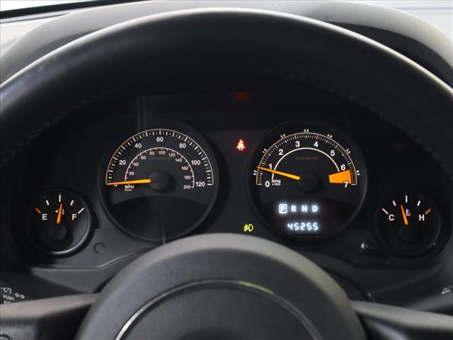2016 Jeep Patriot Sport SE:D13978