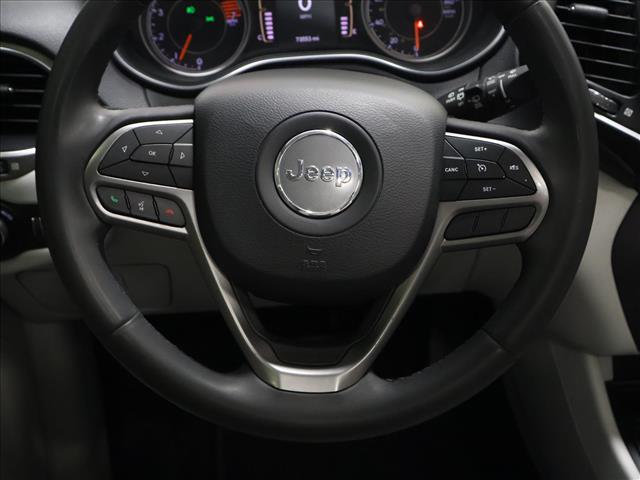 2020 Jeep Cherokee Latitude Plus:D13964