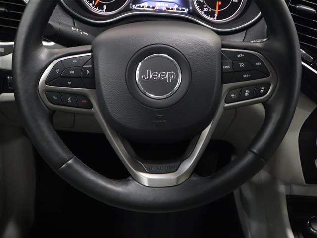 2019 Jeep Cherokee Limited:D13780