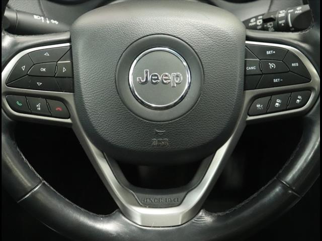 Photo of 2021 Jeep Cherokee Limited in Iowa City, IA - 17,  2021 Jeep Cherokee Limited:D12888