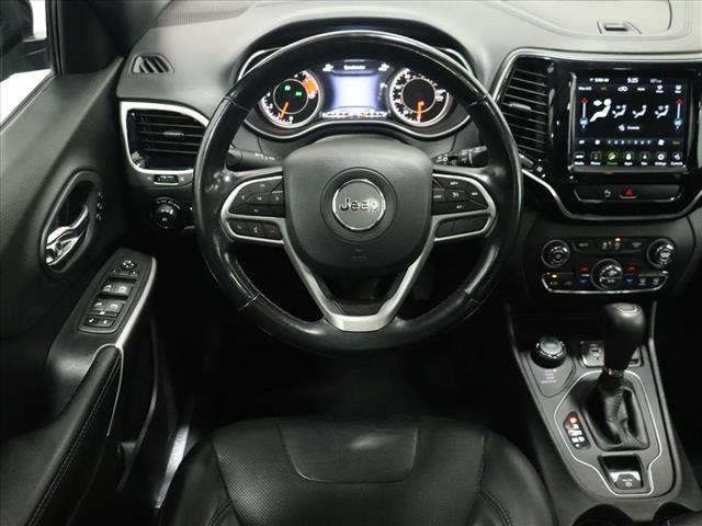 2020 Jeep Cherokee High Altitude:D12997