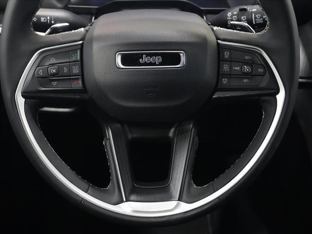 2025 Jeep Grand Cherokee Altitude:D13699