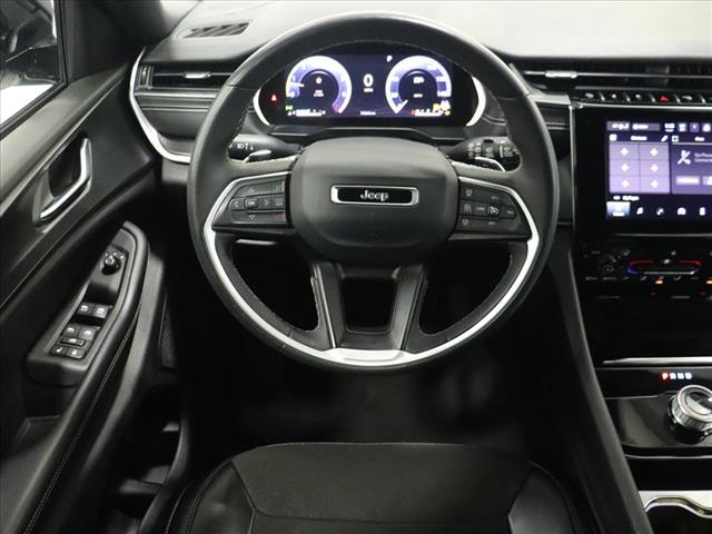 2023 Jeep Grand Cherokee L Altitude:D13213