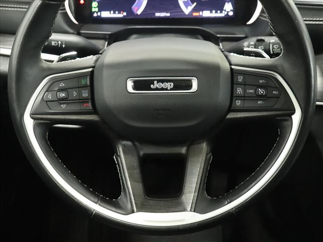 2022 Jeep Grand Cherokee L Limited:D13661