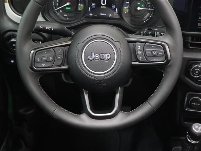 2025 Jeep Wrangler Sport S 4xe:D13932