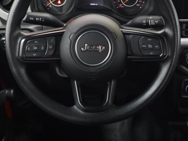 2024 Jeep Gladiator Sport - Photo 17