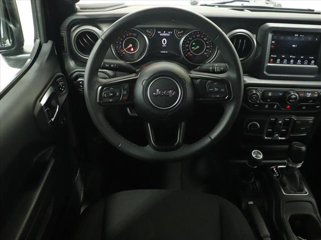 Photo of 2023 Jeep Gladiator Sport S in Iowa City, IA - 17,  2023 Jeep Gladiator Sport S:D13095