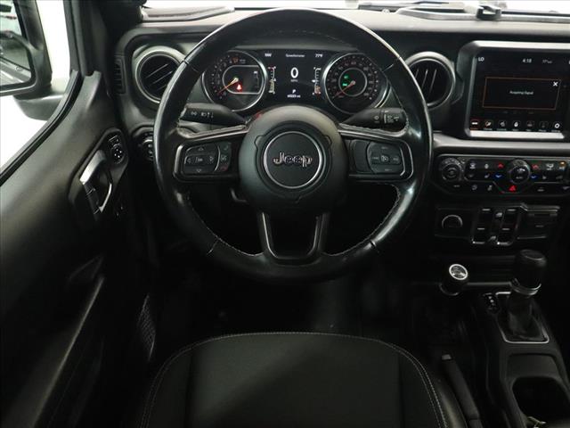 2021 Jeep Gladiator Freedom:D13089