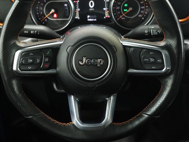 2023 Jeep Gladiator Mojave:D13644