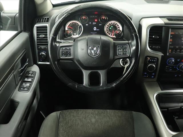 2018 RAM 1500 Big Horn:D13155