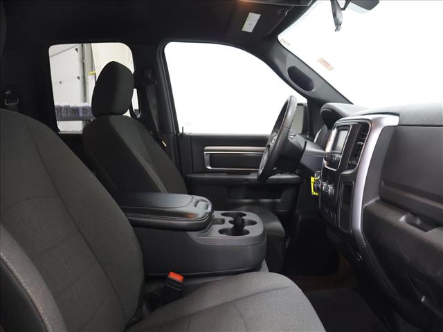2021 RAM 1500 Classic Warlock:D13726