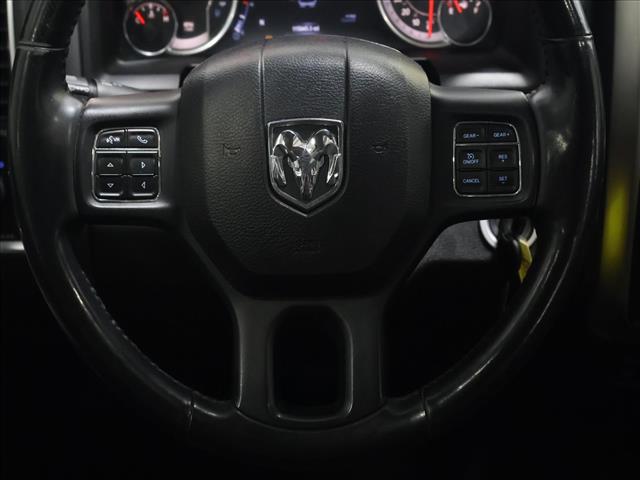 2019 RAM 1500 Classic Big Horn:D13700