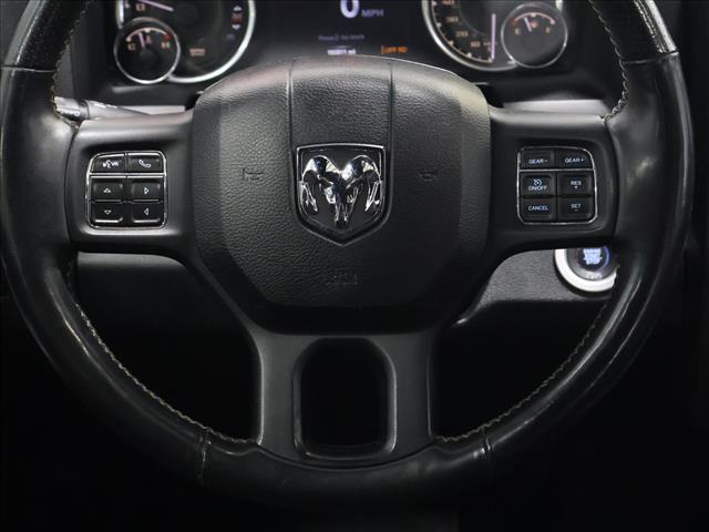 2017 RAM 1500 Rebel:D13752