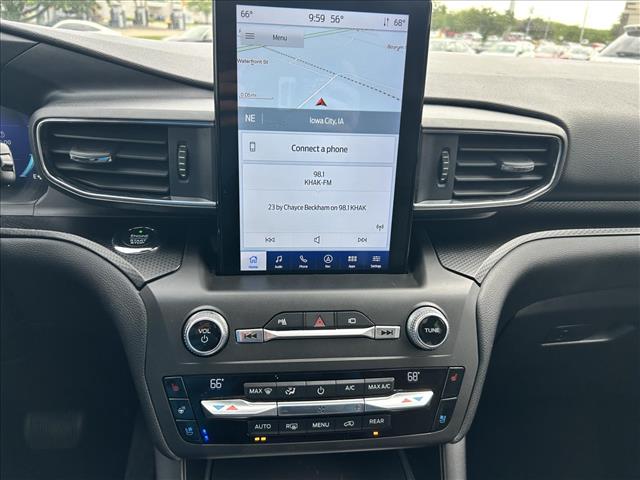 2020 Ford Explorer ST:D13769