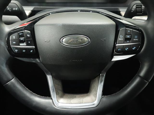 2022 Ford Explorer Platinum:D13456