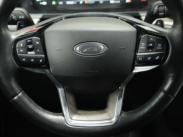 2021 Ford Explorer Platinum:D13297B