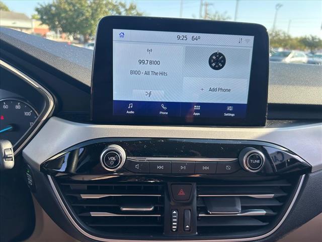 Photo of 2021 Ford Escape Hybrid SE in Iowa City, IA - 17,  2021 Ford Escape Hybrid SE:D13176