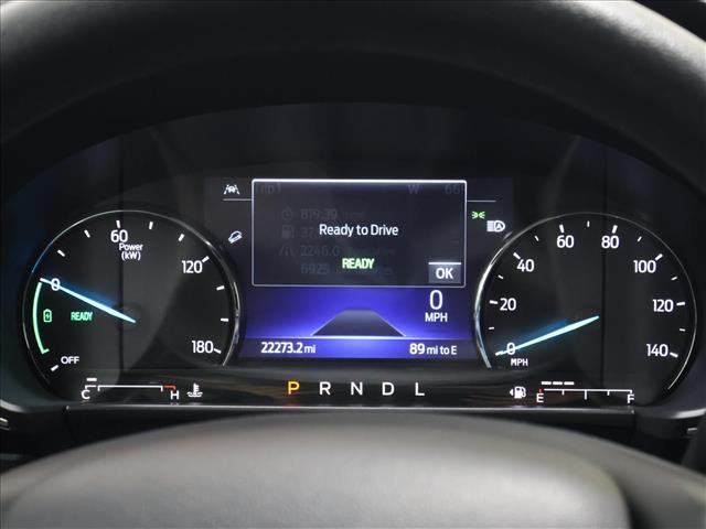 2022 Ford Escape Hybrid SE:D13981