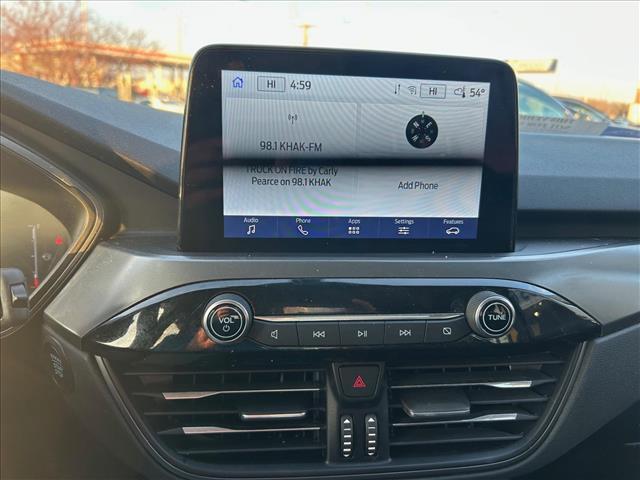 2024 Ford Escape Active:D13541