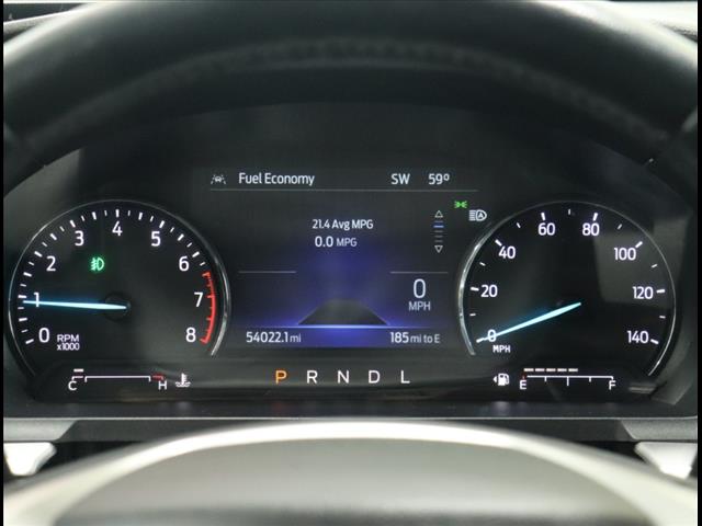 Photo of 2022 Ford Explorer XLT in Iowa City, IA - 17,  2022 Ford Explorer XLT:D12889