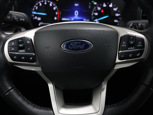2021 Ford Explorer XLT:D13830