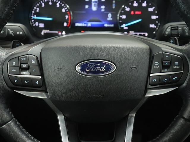 2020 Ford Explorer Limited:D13835