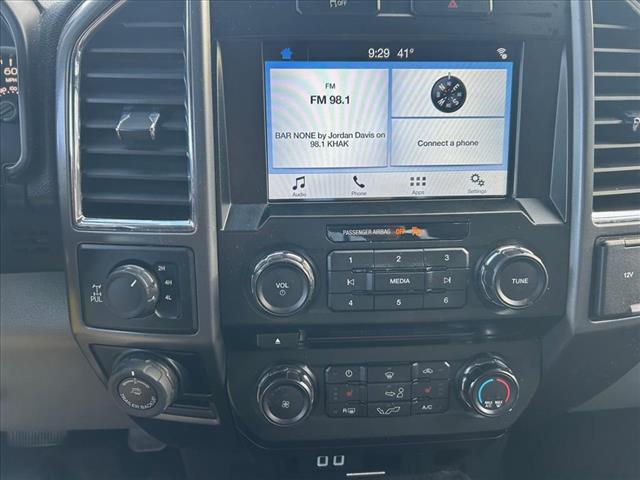 Photo of 2017 Ford F-150 XLT in Iowa City, IA - 17,  2017 Ford F-150 XLT:D12879A