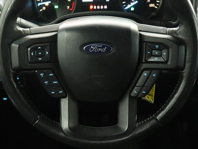 2018 Ford F-150 XLT:D13449