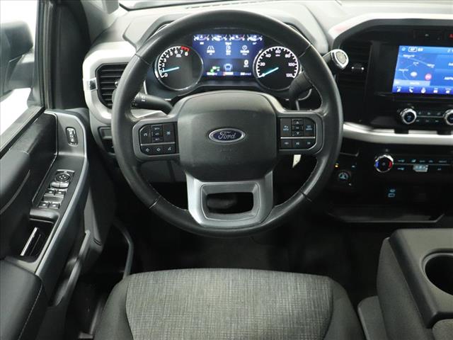 2023 Ford F-150 XLT:D13366