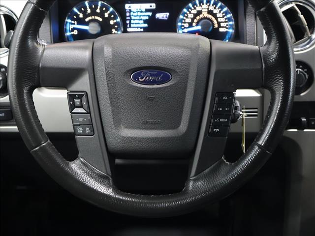 2013 Ford F-150 Lariat:D13865