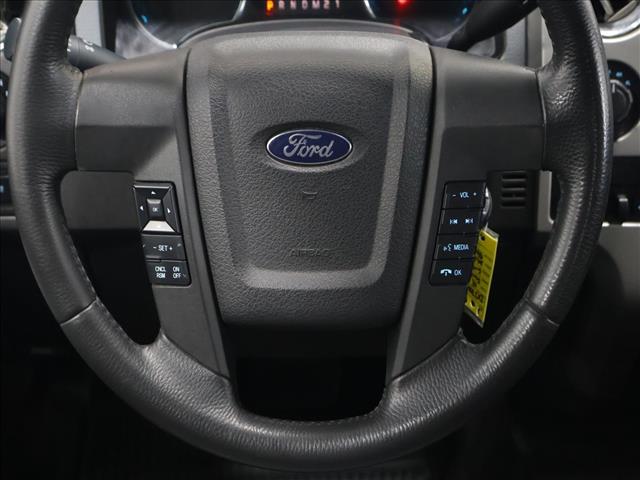 2014 Ford F-150 XLT:D13706