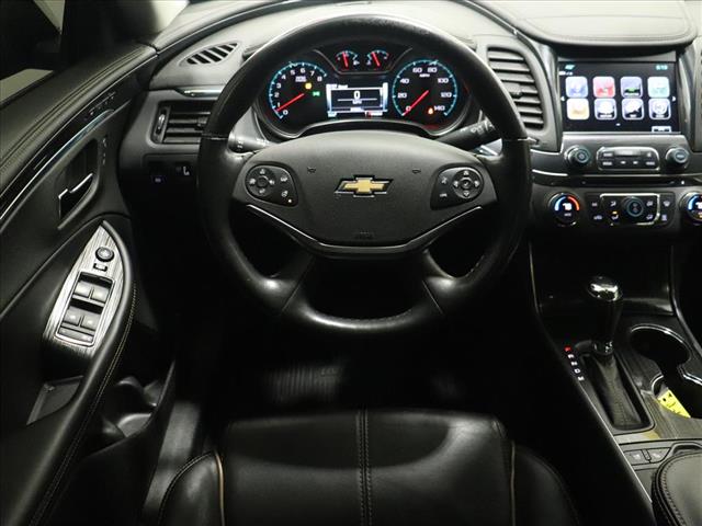 2020 Chevrolet Impala Premier:D13260