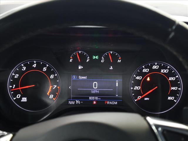 2022 Chevrolet Camaro LT:D13824