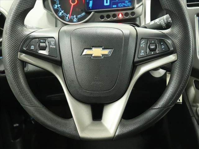 2016 Chevrolet Sonic LT Auto:D13641