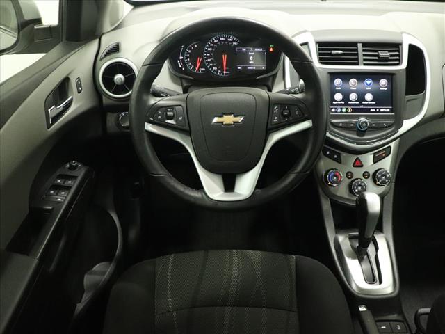 2020 Chevrolet Sonic LT:D13184