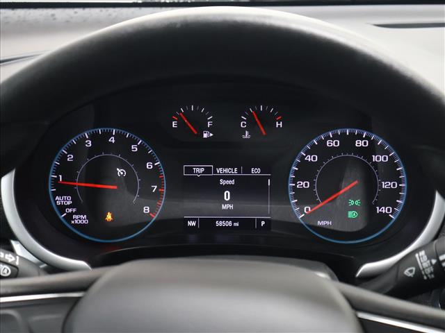 2024 Chevrolet Malibu LT:D14003