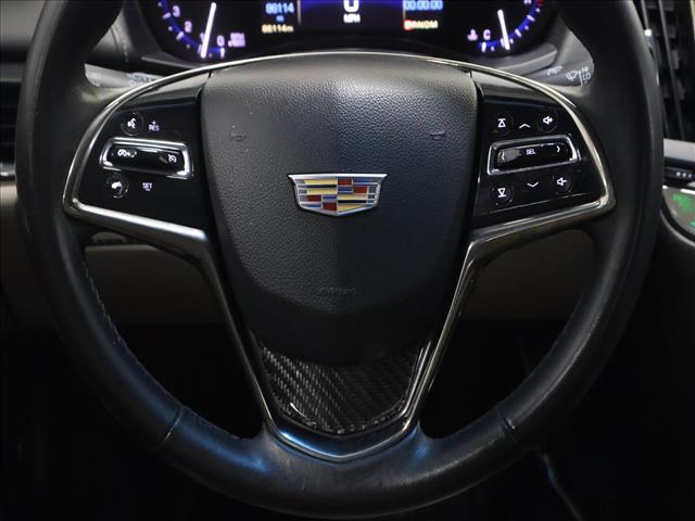 2016 Cadillac ATS 2.5L:D13675