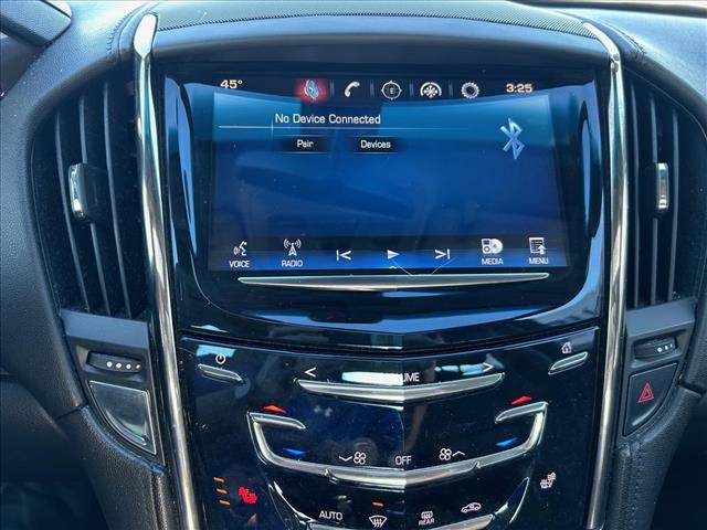 2013 Cadillac ATS 2.0T:D13475A